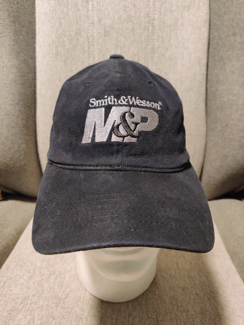M&P By Smith And Wesson Baseball Cap Hat